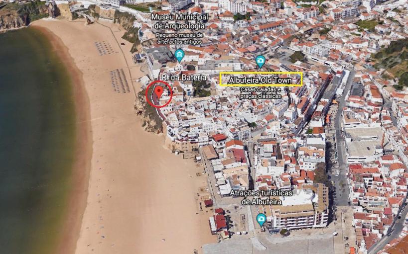 #041 Future House By Home Holidays Albufeira Extérieur photo